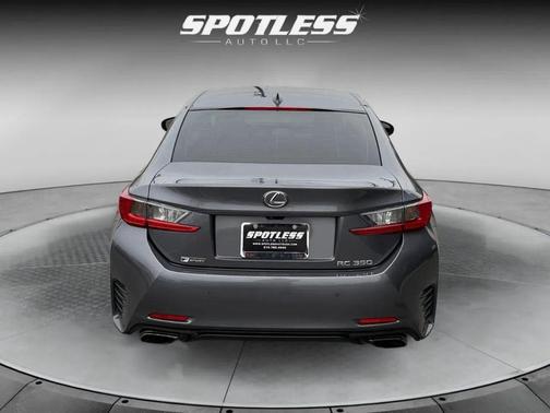 2015 Lexus RC 350 Base