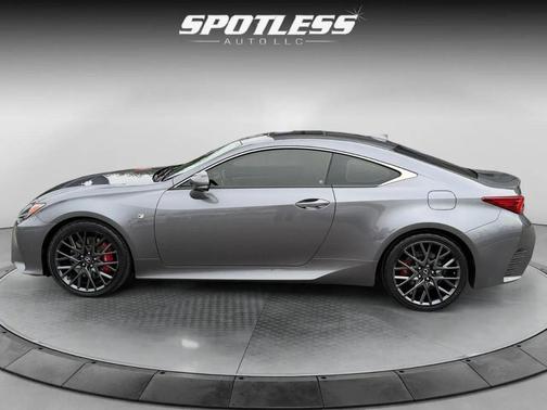 2015 Lexus RC 350 Base
