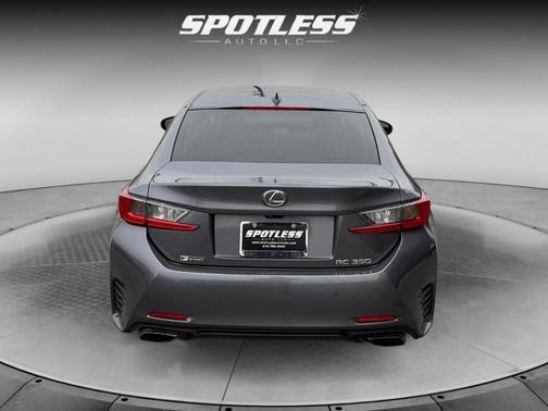 2015 Lexus RC 350 Base