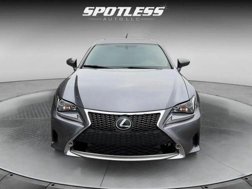 2015 Lexus RC 350 Base
