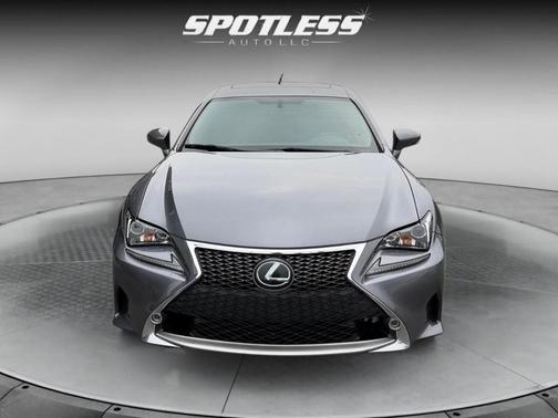 2015 Lexus RC 350 Base