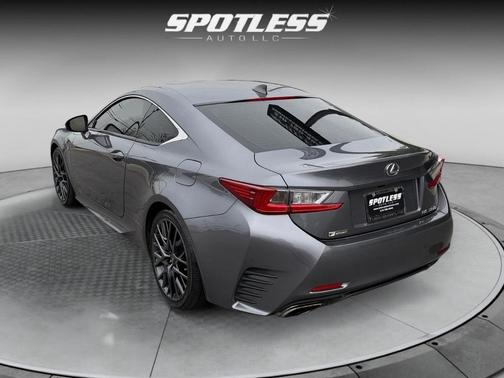 2015 Lexus RC 350 Base