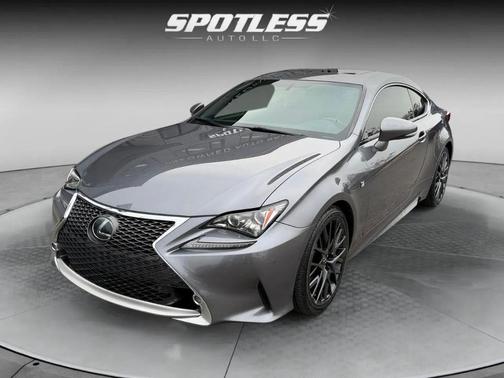 2015 Lexus RC 350 Base
