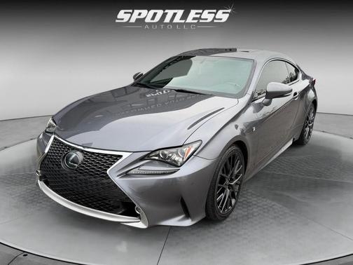 2015 Lexus RC 350 Base