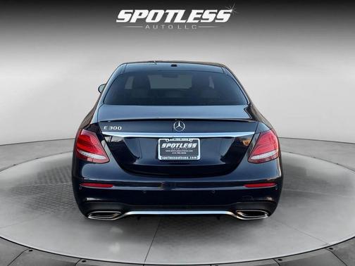 2019 Mercedes-Benz E-Class E 300
