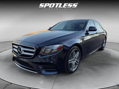 2019 Mercedes-Benz E-Class E 300