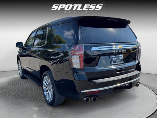 2021 Chevrolet Tahoe Premier