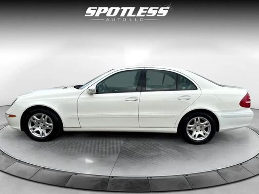 2004 Mercedes-Benz E-Class E320