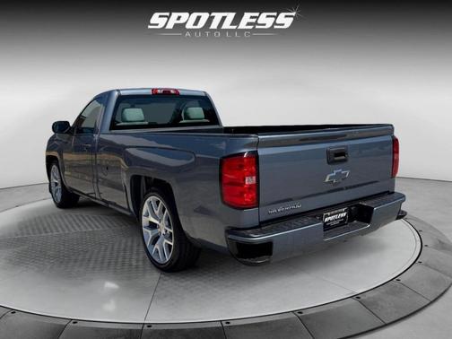 2016 Chevrolet Silverado 1500 WT