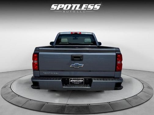 2016 Chevrolet Silverado 1500 WT