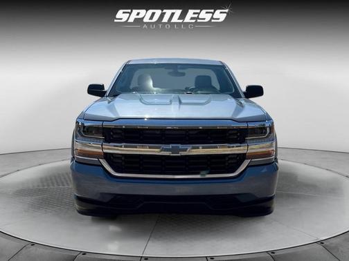 2016 Chevrolet Silverado 1500 WT