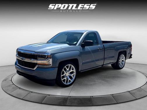 2016 Chevrolet Silverado 1500 WT