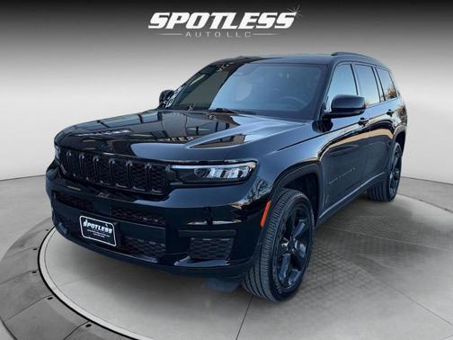 2023 Jeep Grand Cherokee L Altitude