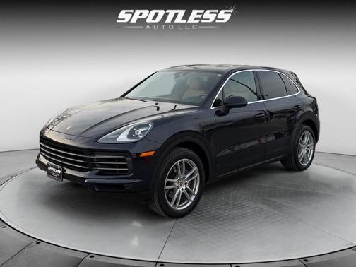 2020 Porsche Cayenne Cayenne