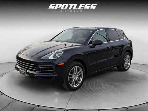 2020 Porsche Cayenne Cayenne