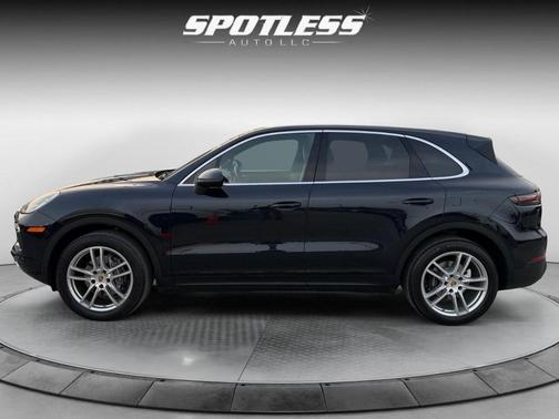 2020 Porsche Cayenne Cayenne
