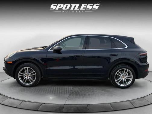 2020 Porsche Cayenne Cayenne