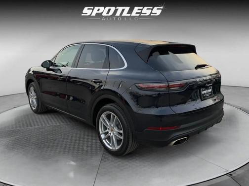 2020 Porsche Cayenne Cayenne