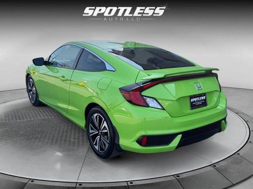 2016 Honda Civic EX-L