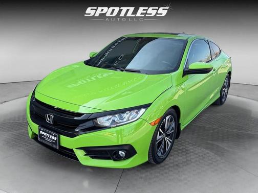 2016 Honda Civic EX-L