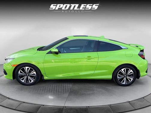 2016 Honda Civic EX-L