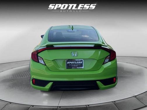 2016 Honda Civic EX-L