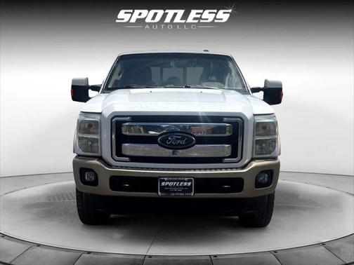 2012 Ford F-250 King Ranch