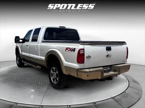 2012 Ford F-250 King Ranch