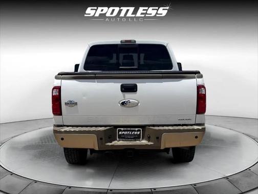 2012 Ford F-250 King Ranch