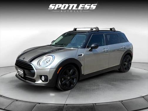2016 MINI Clubman Cooper