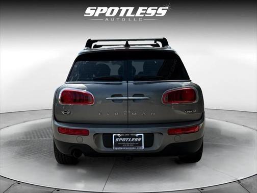 2016 MINI Clubman Cooper