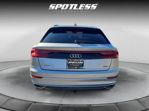 2019 Audi Q8 3.0T Premium Plus