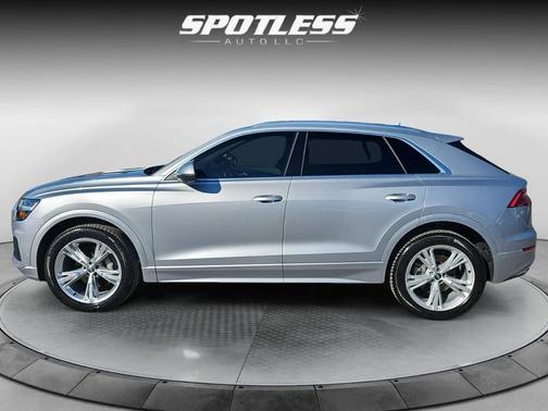 2019 Audi Q8 3.0T Premium Plus