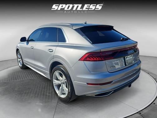 2019 Audi Q8 3.0T Premium Plus