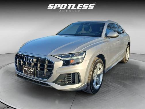 2019 Audi Q8 3.0T Premium Plus