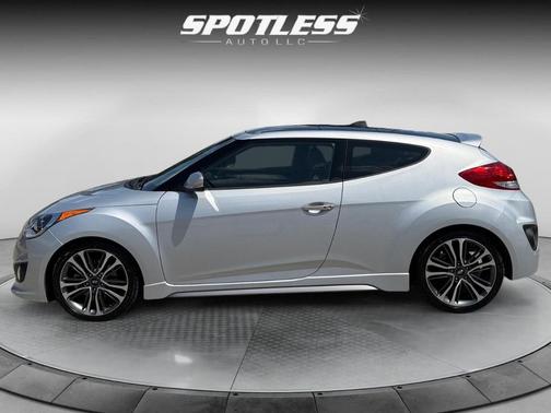 2016 Hyundai Veloster Turbo