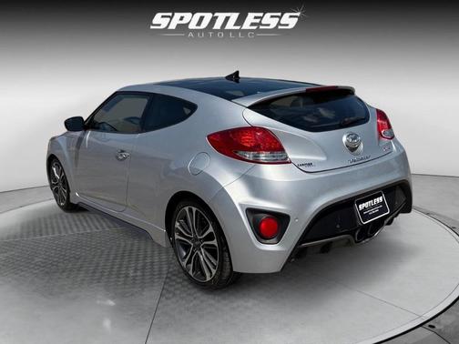 2016 Hyundai Veloster Turbo