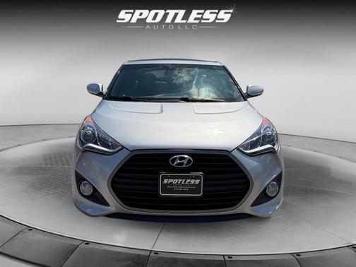 2016 Hyundai Veloster Turbo