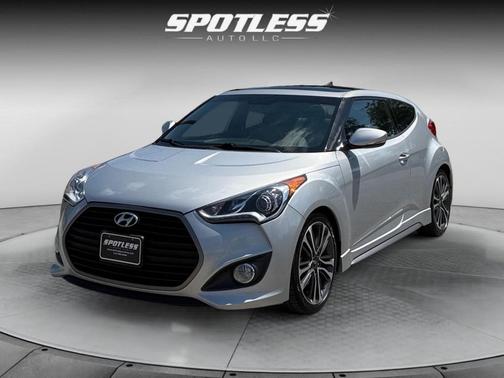 2016 Hyundai Veloster Turbo