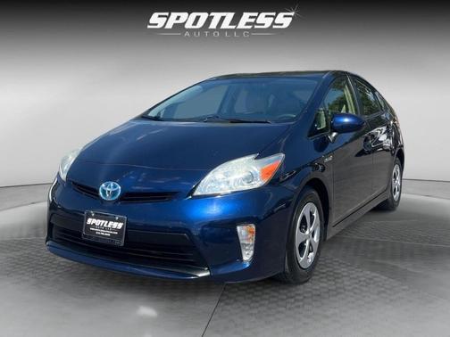 2015 Toyota Prius Four