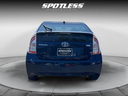 2015 Toyota Prius Four