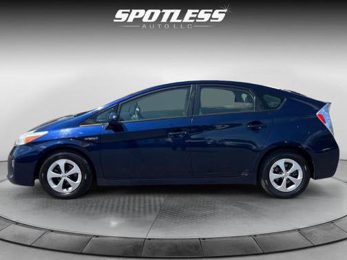 2015 Toyota Prius Four