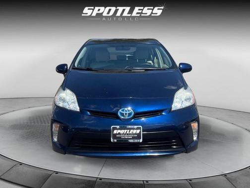 2015 Toyota Prius Four
