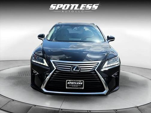2018 Lexus RX 350L Premium