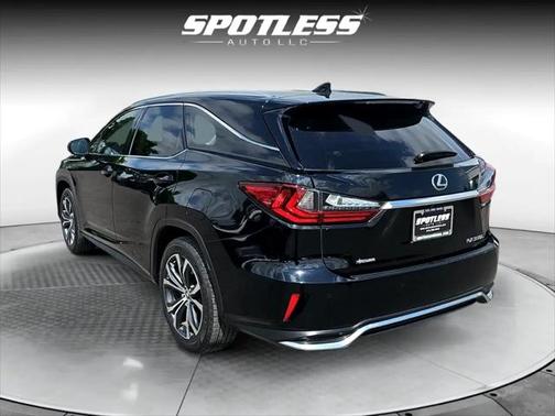 2018 Lexus RX 350L Premium