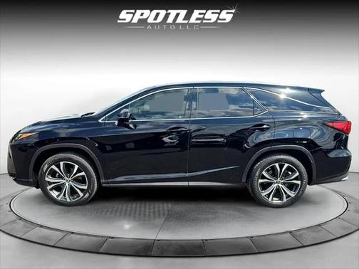 2018 Lexus RX 350L Premium