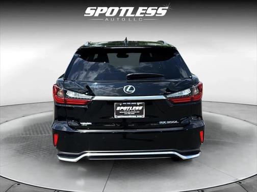 2018 Lexus RX 350L Premium
