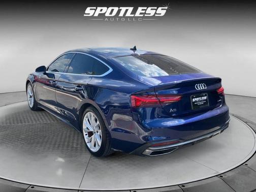 2021 Audi A5 Sportback Premium