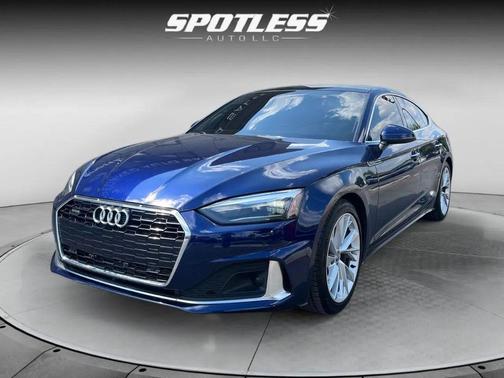 2021 Audi A5 Sportback Premium