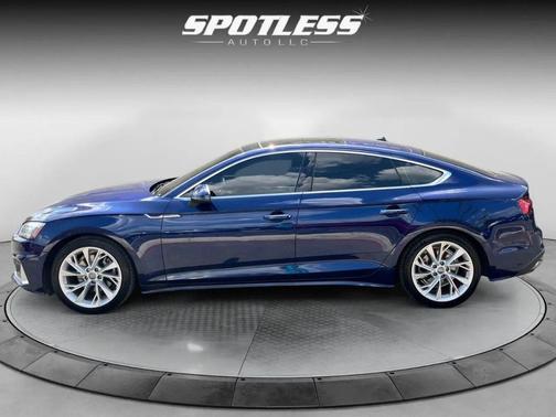 2021 Audi A5 Sportback Premium
